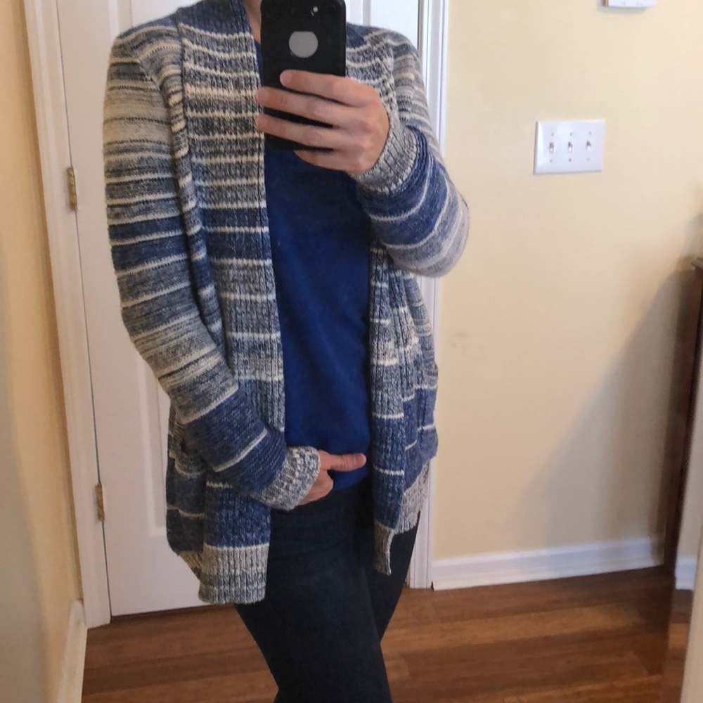 Cozy Lucky Brand cardigan